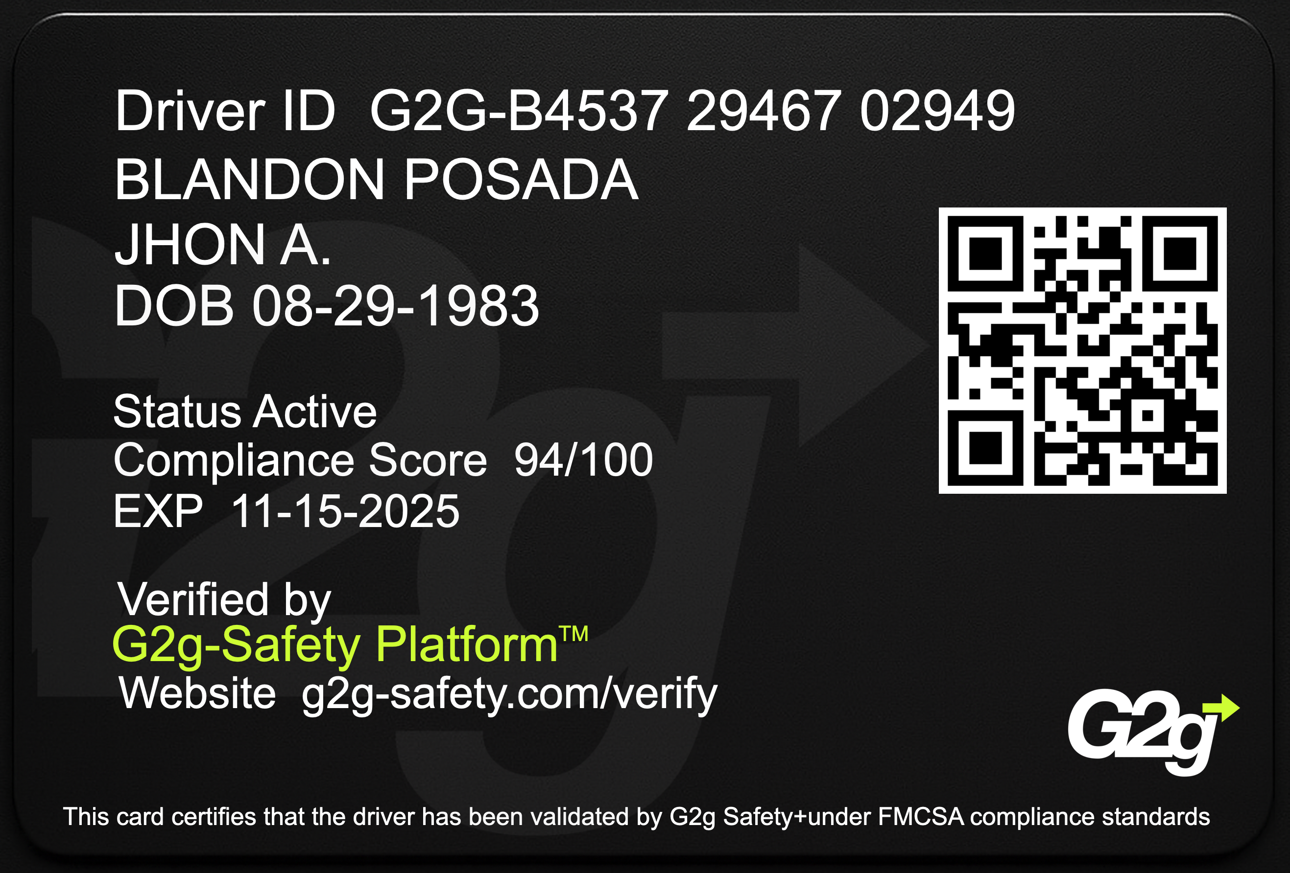 g2g card back 7